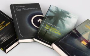 Liebeskind publishing service, cover series, publishing program, production, Sieveking agency