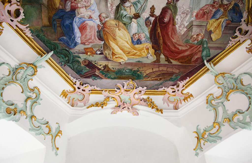 Bauer'sche Barockstiftung, Editorial Design, Stiftungskommunikation, Sieveking Agentur